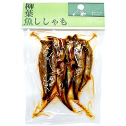 ししゃも（真空） 80g