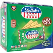スカイフレーク クラッカー オニオン&チャイブ 250g(25g×10袋)