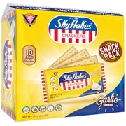 スカイフレーク クラッカー ガーリック 250g(25g×10袋)