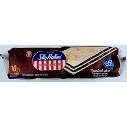 スカイフレーク サンドクラッカー チョコレート 300g（30g×10袋）