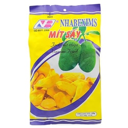 ジャックフルーツ チップス 100g