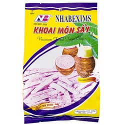 タロイモ チップス 100g