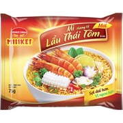 インスタントヌードル （トムヤムフウミ） 75g [即席中華めん]
