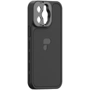 IP14-PRO-BLK [LiteChaser Pro ケース for iPhone 14 Pro]