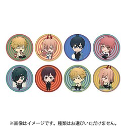 チェンソーマン キャラバッジコレクション プレイバック ブラインドパック 1個 [コレクショントイ]