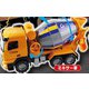 スーパービッグフリクショントラック2 ミキサー車