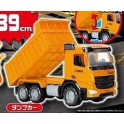 スーパービッグフリクショントラック2 ダンプカー