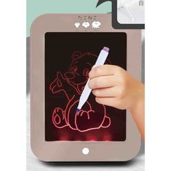 タコネコ LEDタブレット BE