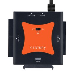 ヨドバシ.com - センチュリー century CRAISU2V4 [裸族の頭USB2.0 