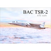BELA08012 1/72 BAC TSR-2 婦人補助空軍フィギュア 3体付 [組立式プラスチックモデル]