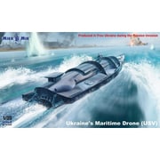 35-028 1/35 ウクライナ 無人水上艇 （USV） [組立式プラスチックモデル]