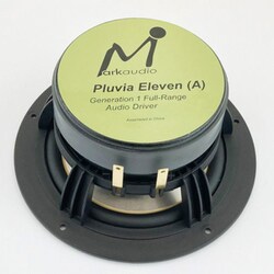 ヨドバシ.com - Markaudio マークオーディオ 14cmフルレンジスピーカー ソフトクローム（1個） Pluvia11  SoftChrome 通販【全品無料配達】