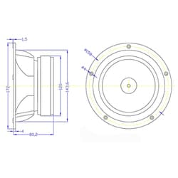 ヨドバシ.com - Markaudio マークオーディオ Pluvia11 SoftChrome