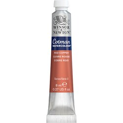 WN コットマンウォーターカラー 8mL 471 レッド コパー 18901471