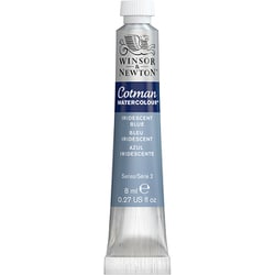 WN コットマンウォーターカラー 8mL 472 イリデッセント ブルー 18901472