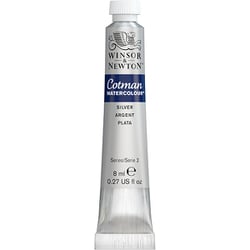 WN コットマンウォーターカラー 8mL 617 シルバー 18901617