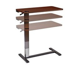 DAIWA 昇降式サイドテーブル DW-1208A DBR ダークブラウン DAIWA 昇降式サイドテーブル DW-1208A DBR ダークブラウン