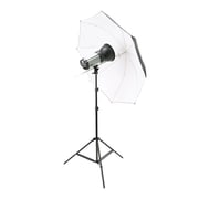 ストロボ照明発光部 250W アンブレラセット 撮影用モノブロックストロボ TB-250_unbrella_set