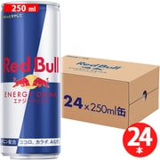 Red Bull（レッドブル） エナジードリンク 250ml×24本