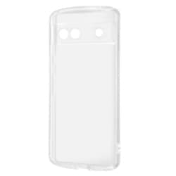 RT-GP7ATC11/CM [Google Pixel 7a 耐衝撃 TPUソフトケース ProCa The clear/クリア]