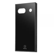 INQ-GP7AK3TB/B [Google Pixel 7a 耐衝撃ハイブリッドケース KAKU/ブラック]