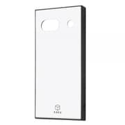 INQ-GP7AK3TB/W [Google Pixel 7a 耐衝撃ハイブリッドケース KAKU/ホワイト]