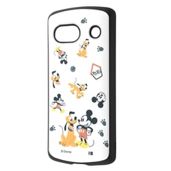 IN-DGP7AAC4/MAF4 [Google Pixel 7a 『ディズニーキャラクター』/耐衝撃ケース MiA/ミッキーマウスとプルート]