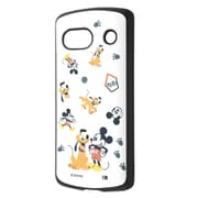 IN-DGP7AAC4/MAF4 [Google Pixel 7a 『ディズニーキャラクター』/耐衝撃ケース MiA/ミッキーマウスとプルート]