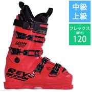 R-EVO120M H22 X1M4-335-230 FIRE RED 23cm [23-24 モデル スキーブーツ 中級・上級]