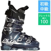 R-EVO PLUS 100 S23 X2M9-778-270 IRON NAVY 27cm [23-24 モデル スキーブーツ 初級・中級]