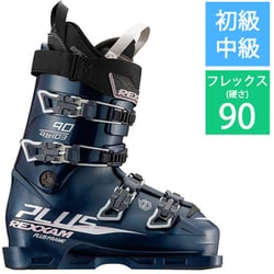R EVO PLUS 90 X3MA-778-270 IRON NAVY 27cm [23-24 モデル スキーブーツ 初級・中級]