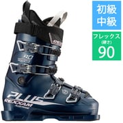 R EVO PLUS 90 X3MA-778-270 IRON NAVY 27cm [23-24 モデル スキーブーツ 初級・中級]
