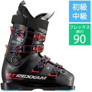 RT 90 X3MD-299-260 BLACK 26cm [23-24 モデル スキーブーツ 初級・中級]
