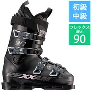 XX 8.0 X2MH-299-270 BLACK 27cm [23-24 モデル スキーブーツ 初級・中級]
