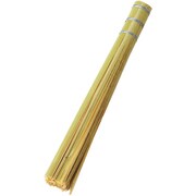 ASS1601 [竹製ササラ 6寸（極細） 08724]