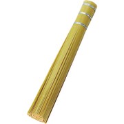 ASS1602 [竹製ササラ 6寸（中） 08725]