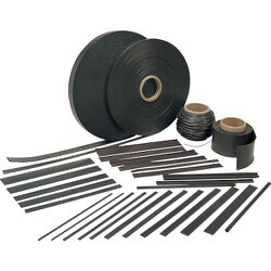 帯マグネット 等方性ST t4×19×1000 テープ付 6300004390