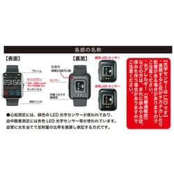 ヨドバシ.com - アリアス ALIAS 検温器付スマートウォッチ ブラック WW21062S-BK 通販【全品無料配達】