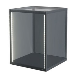 デスクトップショーケースMメカグレー【K132GY:4534966092305】