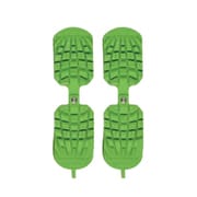 スキートラクション 3180691 グリーン [スキーブーツ用アクセサリ]