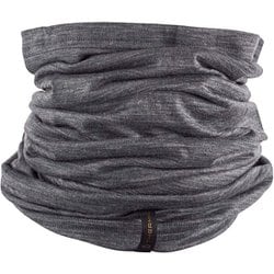 ネックウェア テンペレートウルトラライトナチュラル NECKWEAR TEMPERATE ULTRA LIGHT NATURAL T23-0200-001_01 グレー [ネックゲイター ネックウォーマー]