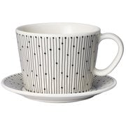 1068044 [マイニオ サラストゥス カップ＆ソーサー 170ml 国内正規品]