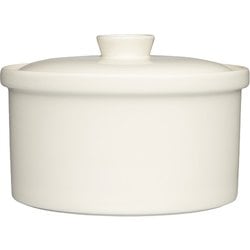 ティーマ 蓋つきポット 2.3L ホワイト 国内正規品 1061240