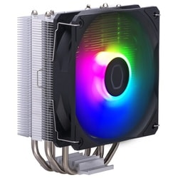 Hyper 212 Spectrum V3 LGA1700 AM5ソケット対応 ARGBファン搭載 サイドフロー型 空冷CPUクーラー シルバー RR-S4NA-17PA-R1