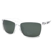 FD1885 [偏光サングラス Flame LB P NIKE FD1885-901 フレーム：CLEAR レンズ： POLARIZED GREEN]