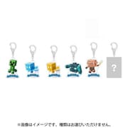MCL-AC Minecraft Legends（マインクラフトレジェンズ） アクリルキーホルダー 1個 [コレクショントイ]