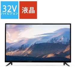 TEES NETWORK 32V型 ハイビジョン液晶テレビ LE ... - ヨドバシ.com