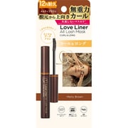 ラブ・ライナー オールラッシュ マスク カール＆ロング メルティブラウン [マスカラ]