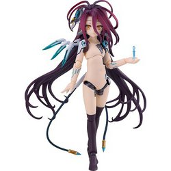 ヨドバシ.com - マックスファクトリー MAX FACTORY figma ノーゲーム・ノーライフ ゼロ シュヴィ [塗装済可動フィギュア  全高約125mm ノンスケール] 通販【全品無料配達】