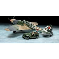 ヨドバシ.com - タミヤ TAMIYA 25212 1/48 イリューシン IL-2